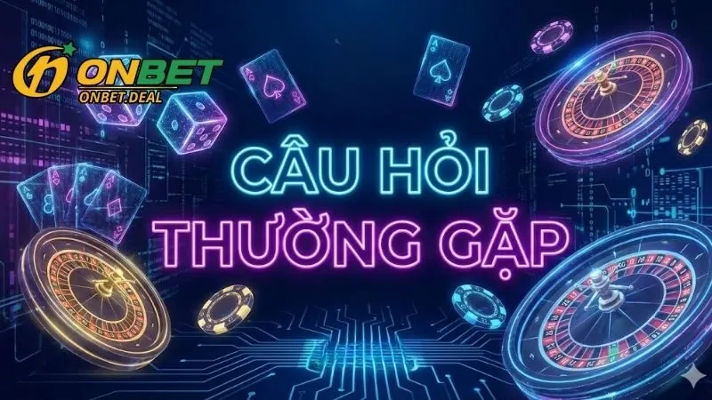 Tổng hợp các câu hỏi thường gặp về tài khoản và đăng ký