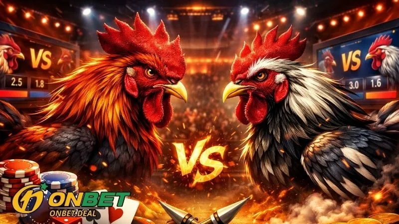 Top 5 gà danh thomo nổi tiếng nhất hiện nay cược thủ Onbet cần biết