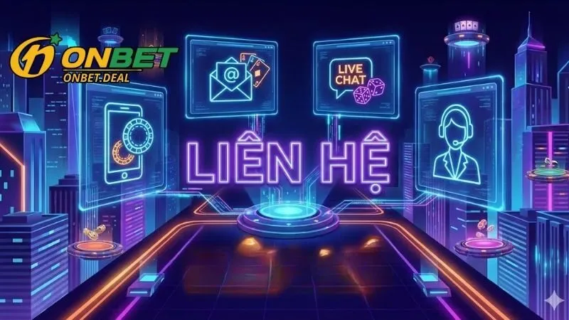 Những lưu ý quan trọng khi liên hệ Onbet để được hỗ trợ nhanh
