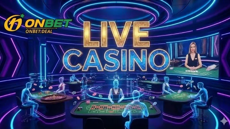 Bí Quyết Chiến Thắng Khi Tham Gia Live Casino Onbet