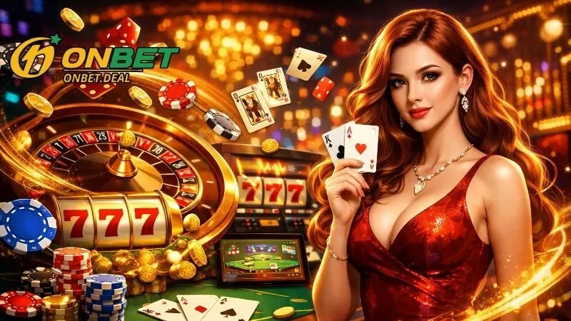 Vị thế của Onbet trên thị trường iGaming quốc tế