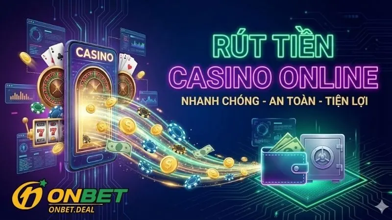 Khắc phục các lỗi thường gặp khi rút tiền không thành công