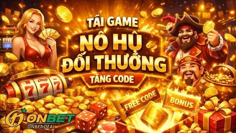 Sức hút của sảnh nổ hũ đổi thưởng tại Onbet